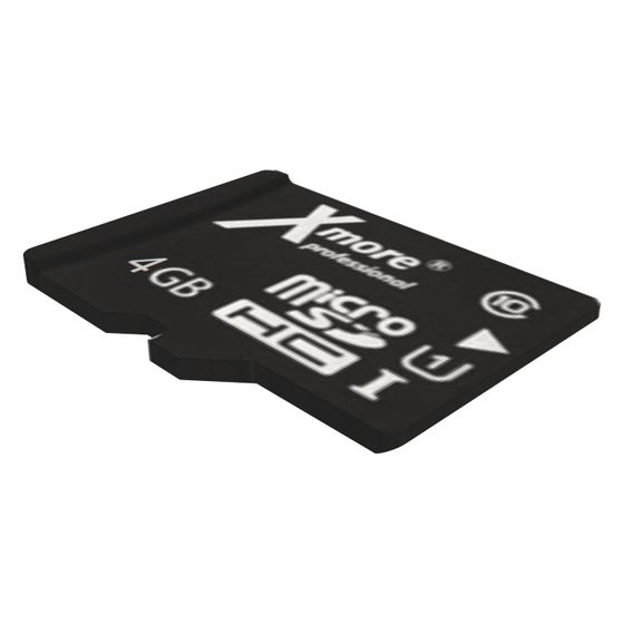 Kemper microSD Karte für Netzwerkmodul in KHS Mini Systemsteuerung Master 2.0/2.1, vorkonfiguriert, 6860202200