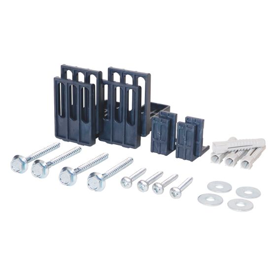 Kemper Befestigungsset für KHS HS2 Hygienespülung, Figur 689 03 001/002/003/004, 6860301900