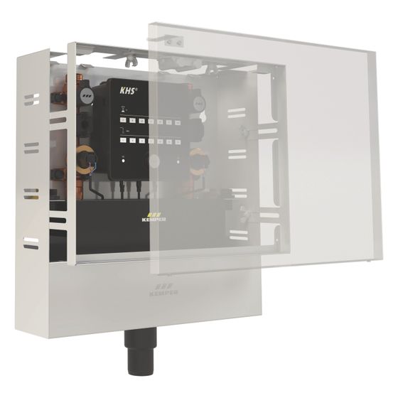 Kemper KHS Hygienespülung PURE, 2 Anschlüsse, G 3/4