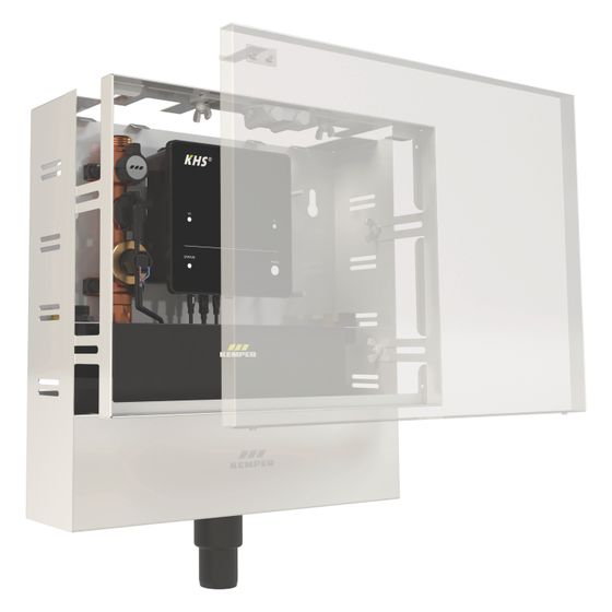 Kemper KHS Hygienespülung PRO mit Durchflusssensor, 1 Anschluss, G 3/4