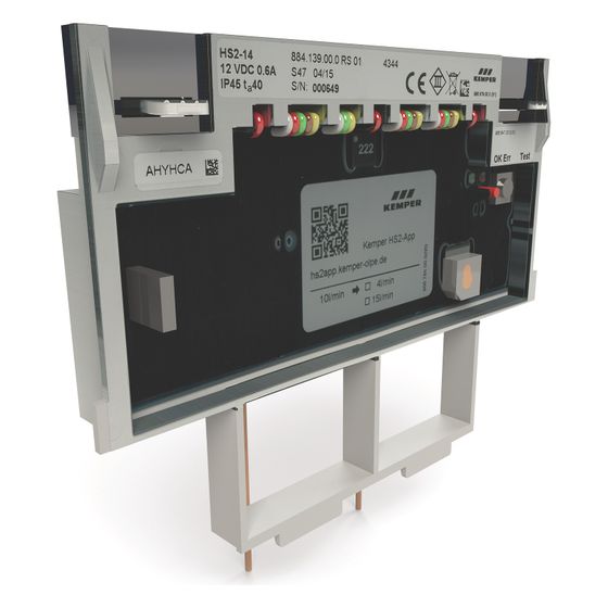 Kemper Steuereinheit ohne CAN-Bus für KHS HS2 Hygienespülung, 6890302100