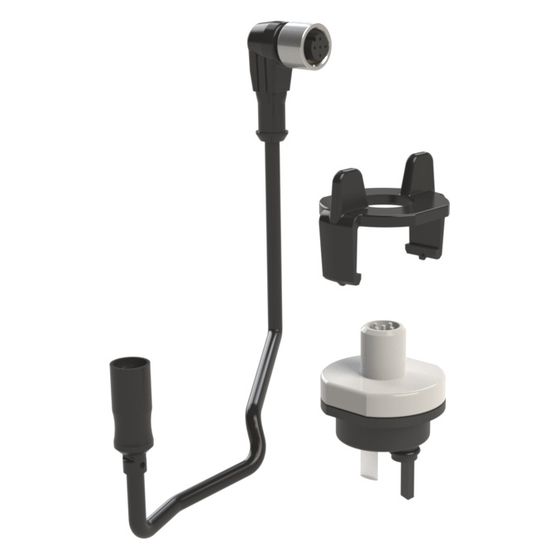 Kemper Durchflussmessarmatur LITE für KHS Hygienespülung, 6890402100