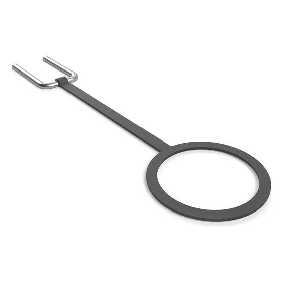 Kemper Sicherungslasche Magnetventil für KHS HS2 Hygienespülung, 6891100100