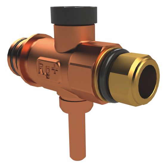 Kemper Rückspüleinheit für Filter F und DMF Figur 712 0G und 713 0G, 7120100100