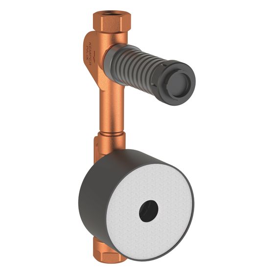 Kemper Classic Absperr-Wasserzähler-Kombination G 2