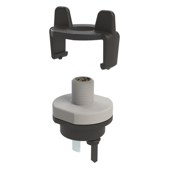 Kemper Durchflusssensor 1,8-32l/min für KTS Frischwasserstation, 9160201500