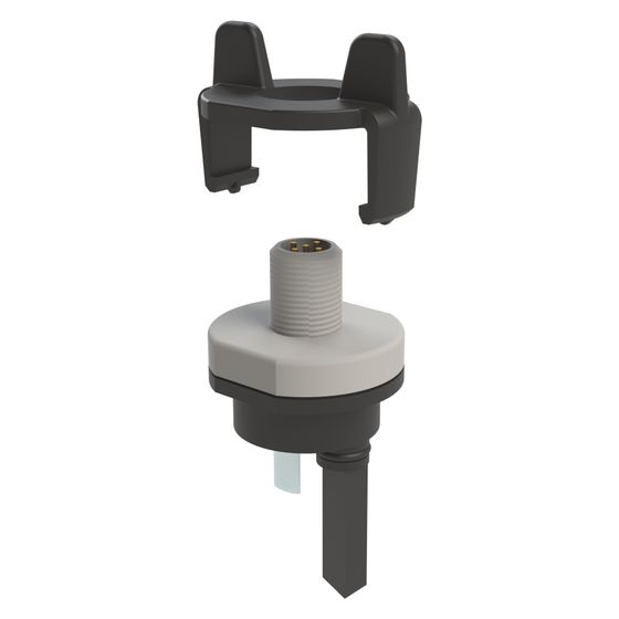 Kemper Durchflusssensor 9-150l/min für KTS Frischwasserstation, 9160201600