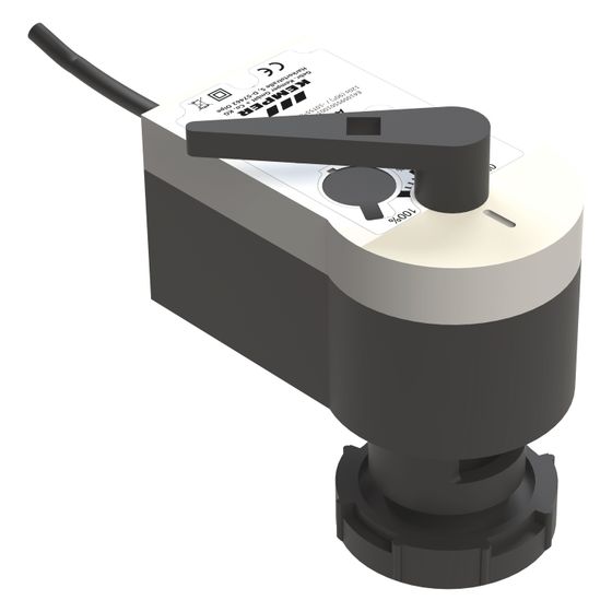 Kemper Stellantrieb für 3-Wege-Ventil DN 32-50, E41009550100100