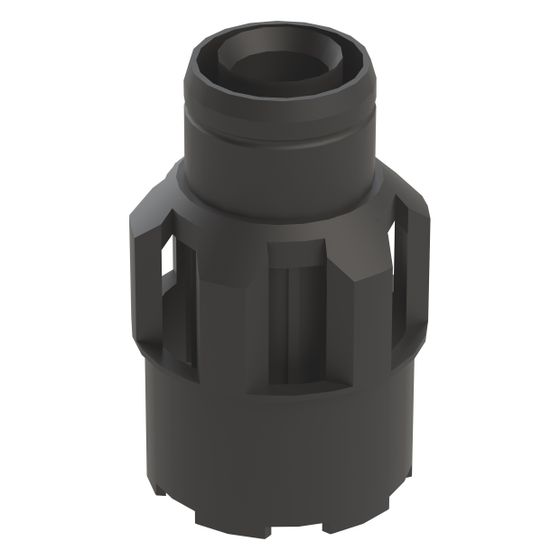 Kemper Ablauftrichter für Rohrtrenner CA Figur 362 2G, D71003620200100