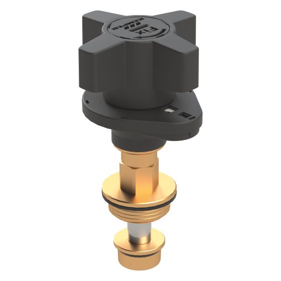 Kemper Multi-Fix-Plus Regulieroberteil für Zirkulations-Regulierventile ab Baureihe 01/2014, DN 32, E010915002032KP
