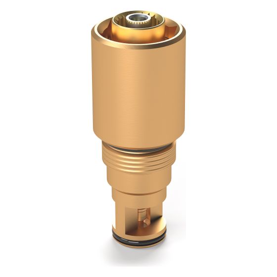 Kemper Regulieroberteil ETA-Therm 64 C für Figur 134 0G, 136 00, 540 62, DN 15, E01095400101500