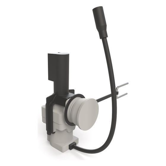 Kemper Magnetventileinheit für KHS HS2 Hygienespülung, E41006890301200