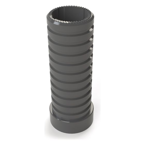 Kemper Kunststoffschaft 90mm für UP-Plus-Ventile DN 15/20, L01005600001500