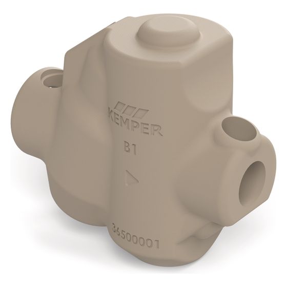 Kemper Dämmschale Füll-Matic 4 für Figur 365 0G, N01003650000100