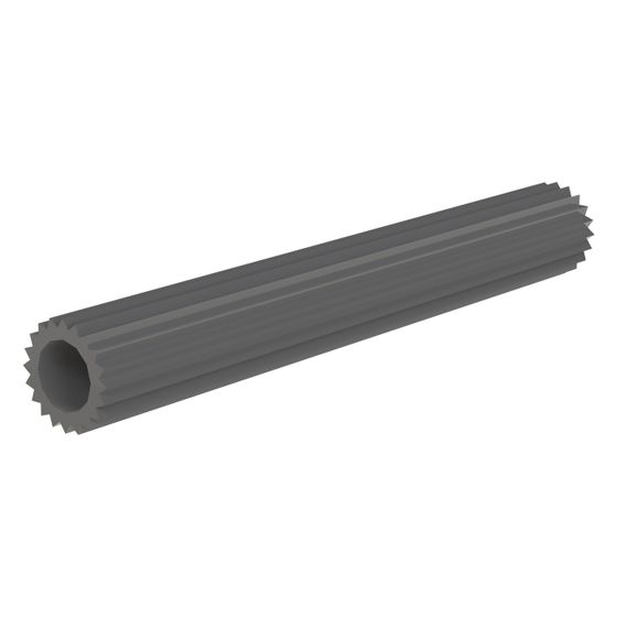 Kemper Bedienspindel für Unterputzventile UP-PLUS DN 15, 90mm, stufenlos kürzbar, Kunststoff, P01005600001500