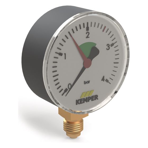 Kemper Manometer Füll-Matic 4 für Figur 365 0G, T51003640000100
