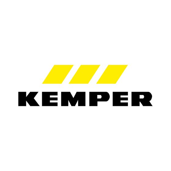 Kemper Manometer senkrechter Anschluss G 1/4 für Basis-Modul, Figur T5100&nbsp;700&nbsp;00&nbsp;002