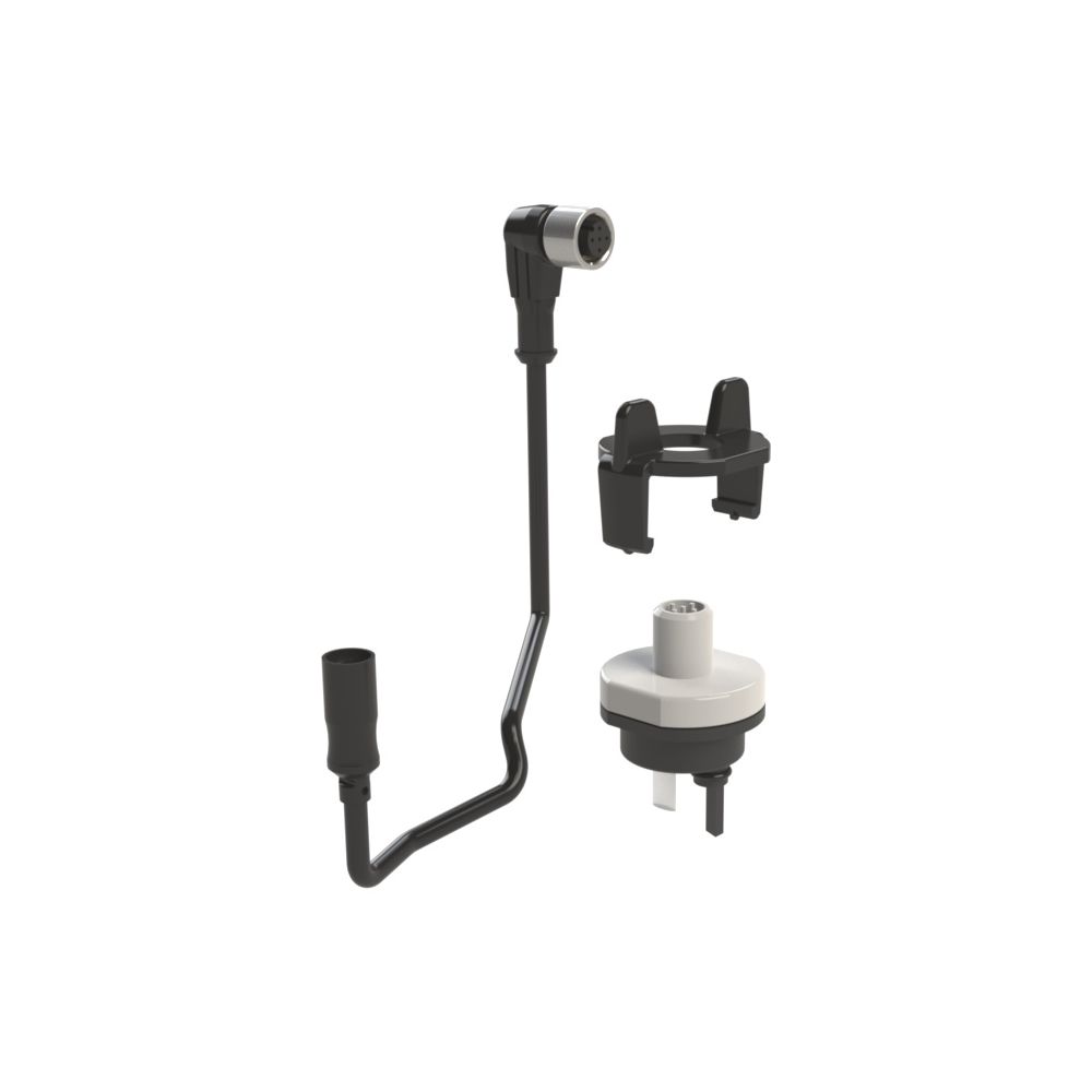 Kemper Durchflussmessarmatur PRO für KHS Hygienespülung, 6890402000... KEMPER-6890402000 4062233689281 (Abb. 1)
