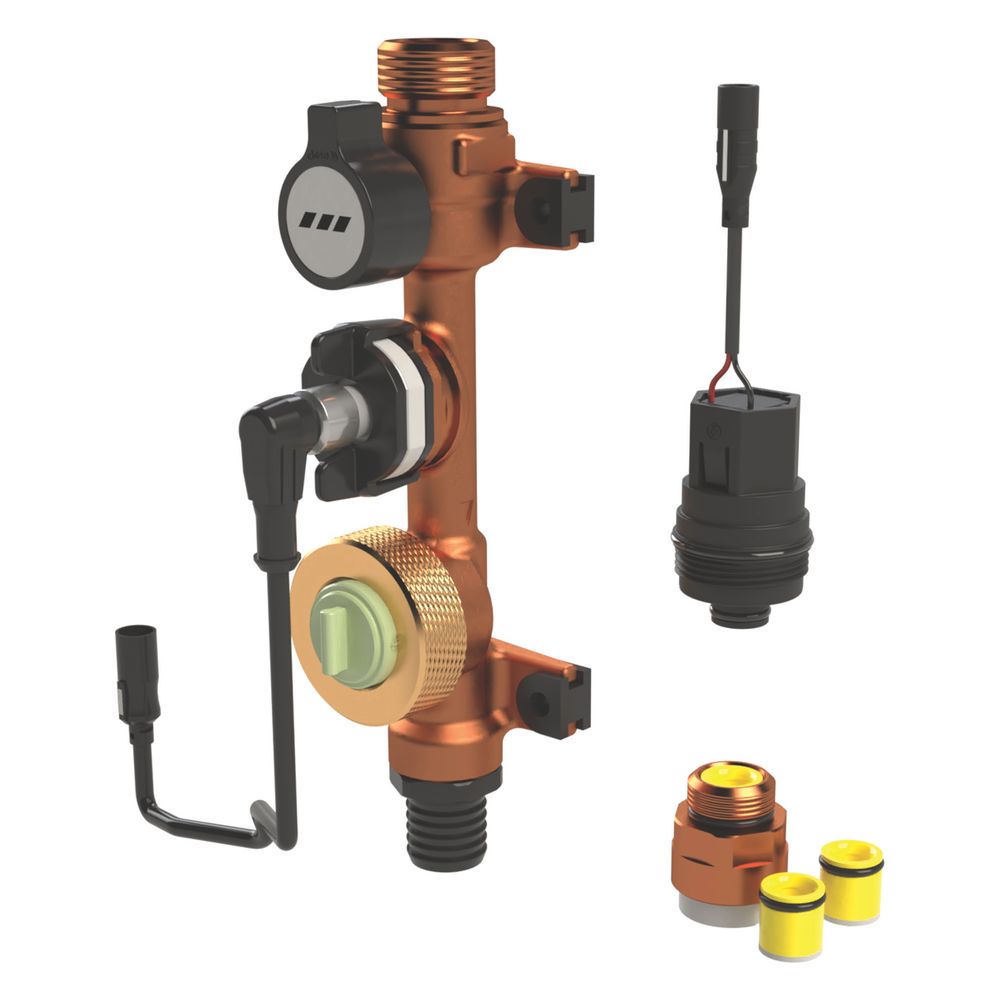 Kemper Wasserwechselgruppe Pro für KHS Hygienespülung, 6890402300... KEMPER-6890402300 4062233689311 (Abb. 1)