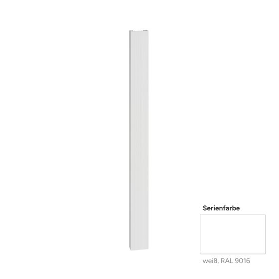 Kermi Decor-Arte Line Designheizkörper 1800x150x78mm weiß