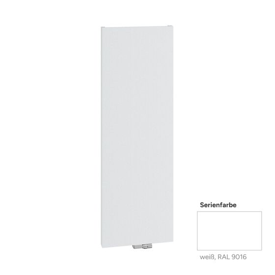 Kermi Decor-Arte Line Designheizkörper 2000x450x78mm weiß