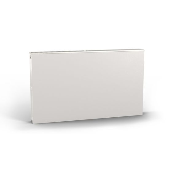 Kermi Plan-K therm-x2 Austausch Flachheizkörper glatt Typ 22 559x102x805mm, 1170W bei 75/65/20, Bohrkonsole, Weiß