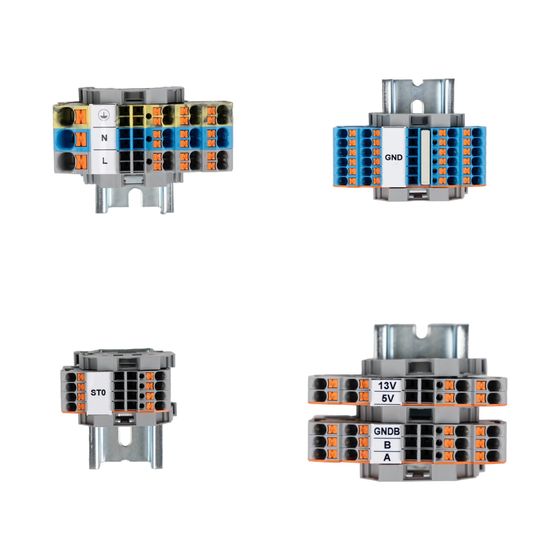 Kermi Abschluss- und Zwischenplatte für x-change dynamic pro S, M und L, W91018
