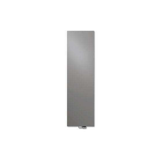 Kermi Niva Designheizkörper vertikal Typ 21 Weiß Seidenglanz 1220x119x420mm 988W bei 75/65/20 Grad C