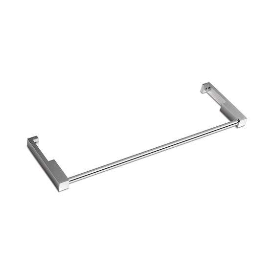 Kermi Handtuchhalter Niva Typ 21 geschlossen Länge 440mm, Chrom