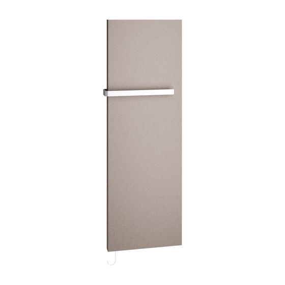 Kermi Rubeo-E-Handtucherwärmung Infrarotheizkörper 1525x470x66mm WRS 280W, Weiß