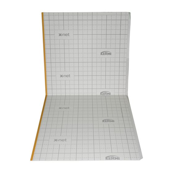 Kermi x-net C17 Klettpanel, SFDKSP01710