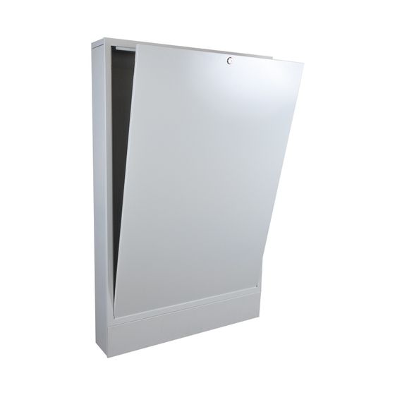 Kermi x-net AP Set 1 Wohnungsstation Breite 660mm