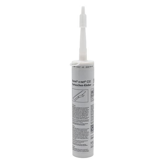 Kermi x-net C32 Kartuschen-Kleber 310ml, für ca. 3m2, SFZKKK00310
