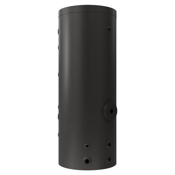 Kermi Kombispeicher x-buffer combi pure für Wärmepumpen, Warmwasser 250L, Puffer 60L