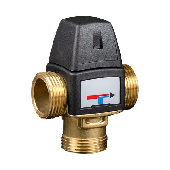 Kermi Mischventil für Hydromodul light pro ohne Zirkulation