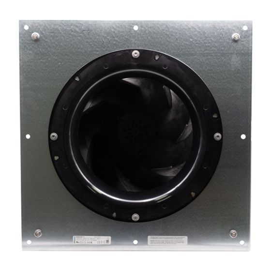 Kermi EC-Radiallüfter R3G500 für WPL