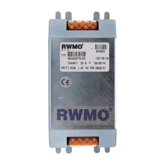 Kermi EMV-Filter Kältekreis für Dynamic