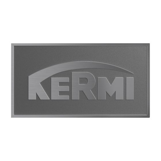 Kermi Logo Wärmepumpe Kermi für dynamic