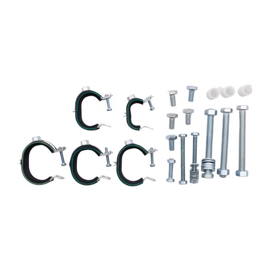 Kermi Schraubenpaket Hydromodul 0