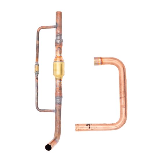 Kermi Baugruppe mit Rückschlageventil für Dynamic 16 Aw I