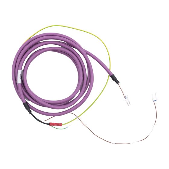Kermi Kommunikationsleitung Frequenzumformer für Dynamic pro 10 AW E
