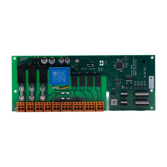 Kermi Platine Speichersystemm odul für combi pro/Hydromodul pro/x-center pro