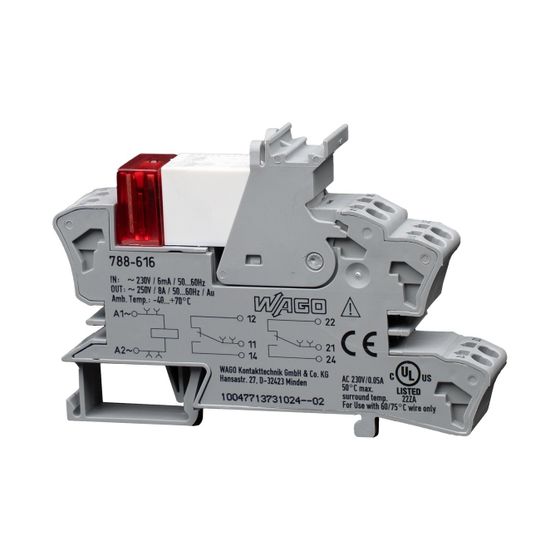 Kermi Relais-Set mit Sockel für Kühlanwendung Hydromodul, W90689