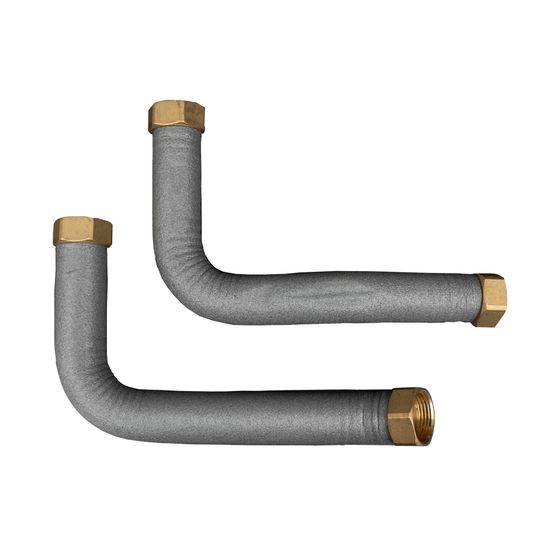 Kermi Anschlussrohre x26 für Kühlanwendung Hydromodul, W90691
