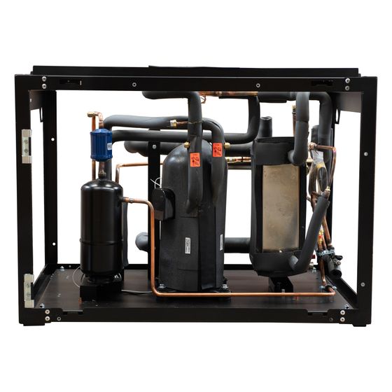 Kermi Austauschkältekreis für x-change dynamic 16 AW I, Innenaufstellung, W90716
