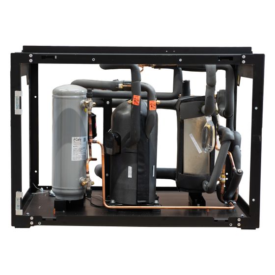 Kermi Austauschkältekreis für x-change dynamic ac 8 AW I, aktive Kühlung, W90727