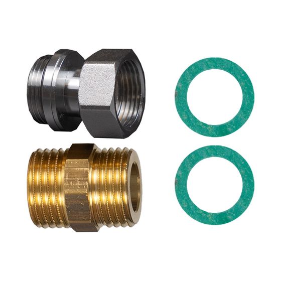Kermi Verschraubungsset Zirkulationslanze für x-buffer flex pipe, W90788