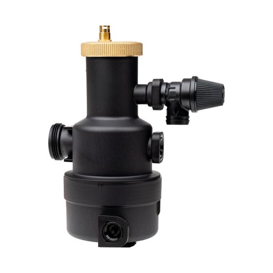 Kermi Luftabscheider mit Sicherheitsventil für x-change dynamic pro S, M und L, W90842