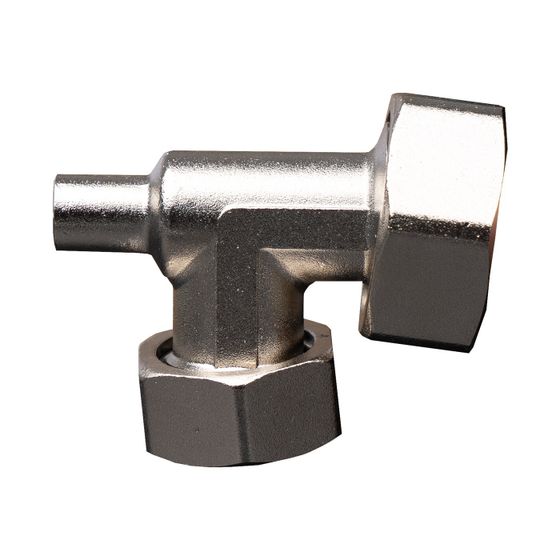 Kermi Bogen Rücklauf mit Fühleraufnahme für x-change dynamic pro S, M und L, W90940