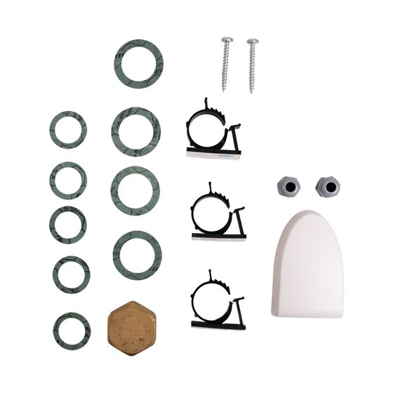 Kermi Zubehörset für Hydromodul light pro, W90967